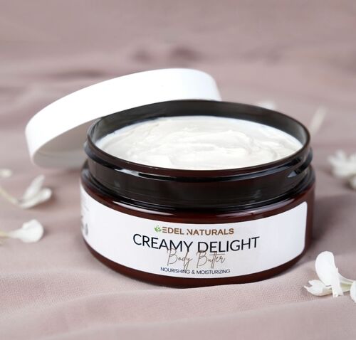 CREAMY DELIGHT BODY BUTTER 