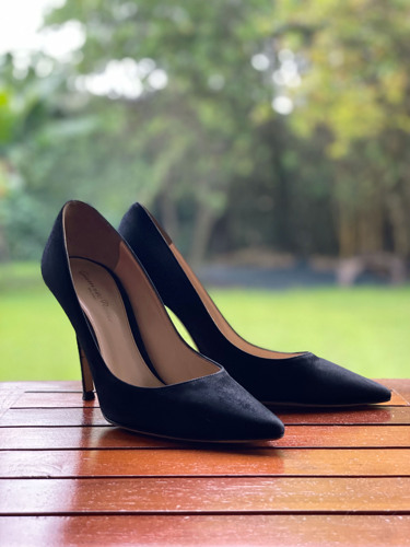 Gianvito Rossi 105, Size 37