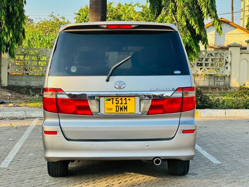 alphard           ksaut