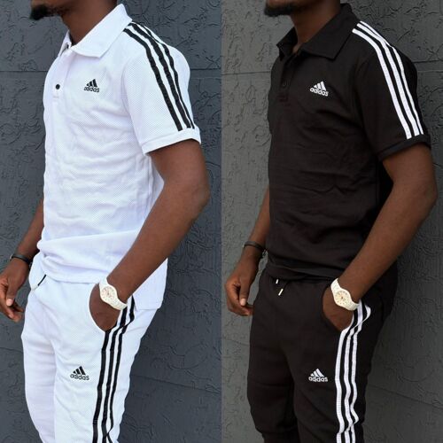 Polo Adidas tracks 