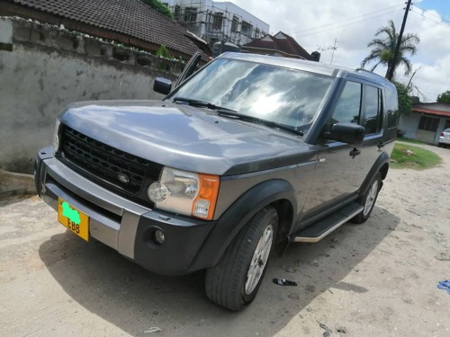 Land rover discover 3