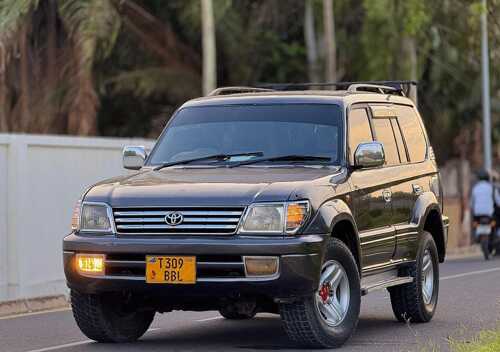 Prado Mchaga 7.9m