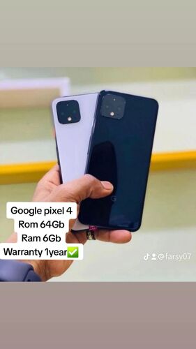 Google Pixel 4