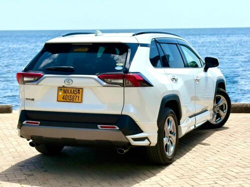 Toyota RAV4 new model 
