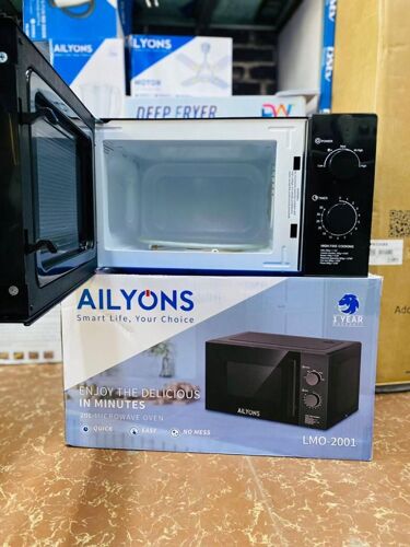Ailyons microwave 