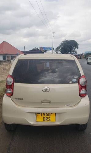 Toyota Ist