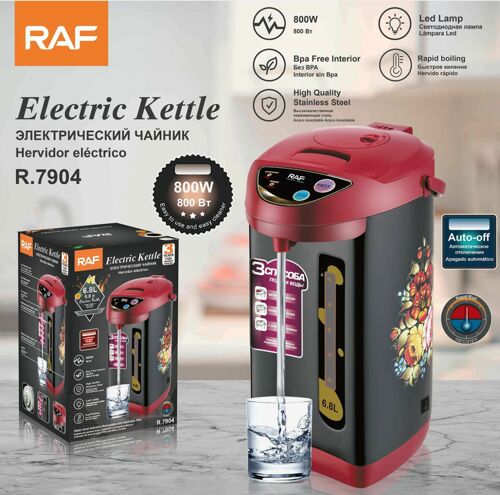kettle thermos 6.8L