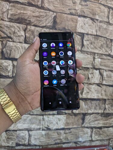 SONY XPERIA XZ3