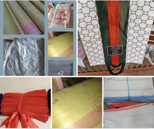 Viroba, vufungashio na mifuko