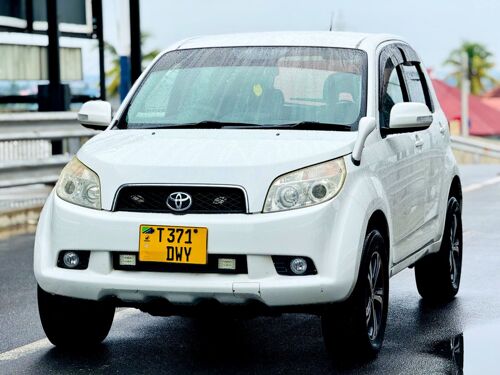 Toyota rush lipa kdg kdg