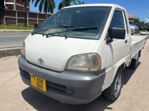 Toyota TownAce mil 19.8