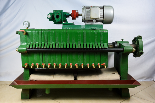 OIL MILL FILTER