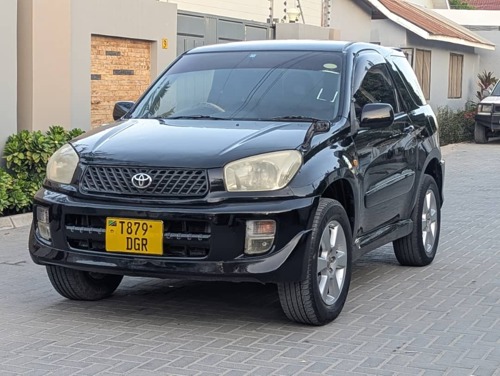 NAUZA TOYOTA RAV4 