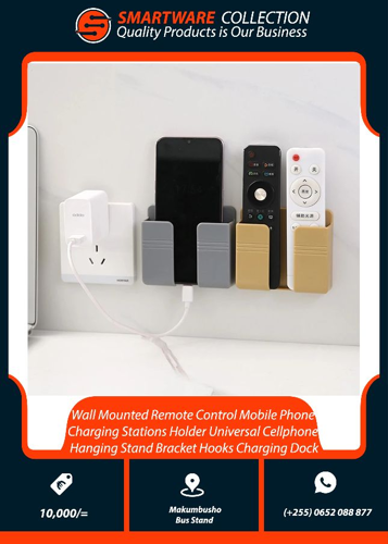 Wall Mounted Charging Stations