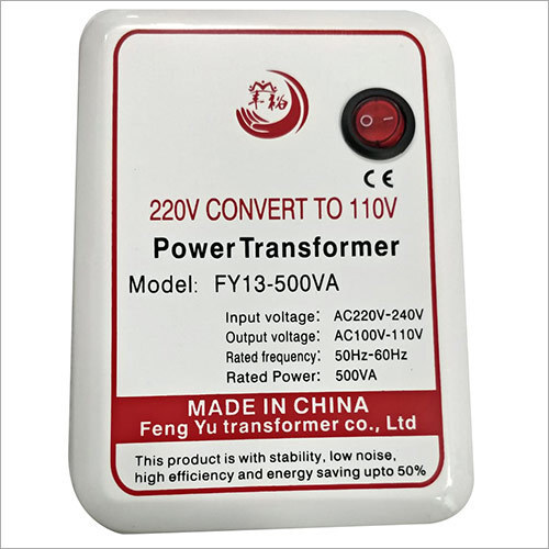 Stepdown Transformer 500W