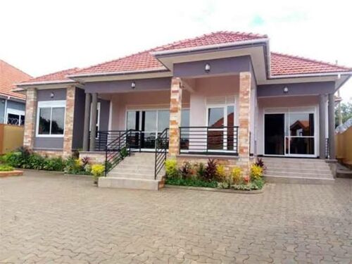 House for rent at mikocheni 