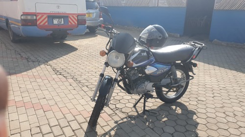 TVS 125