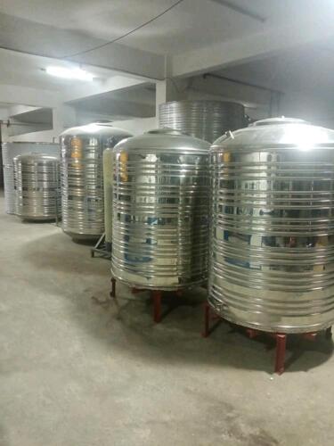 Food grade stainless steel materials