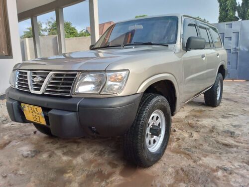 NISSAN  PATROl