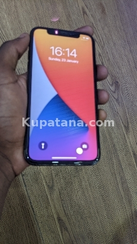 Iphone X