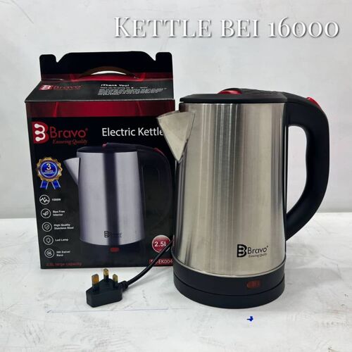 Bravo electric kettle 2.5
