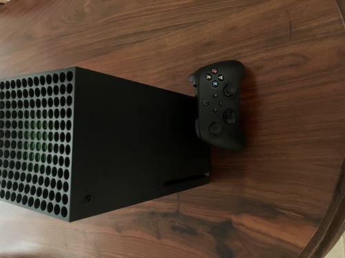 Xbox series x