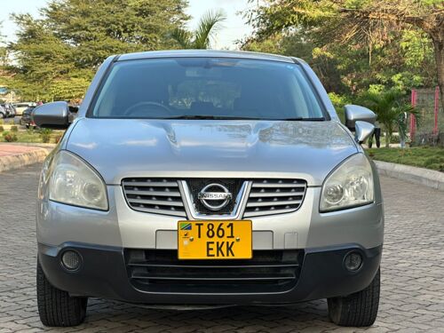 Nissan Dualis 