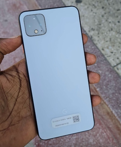 Google pixel 4 Used