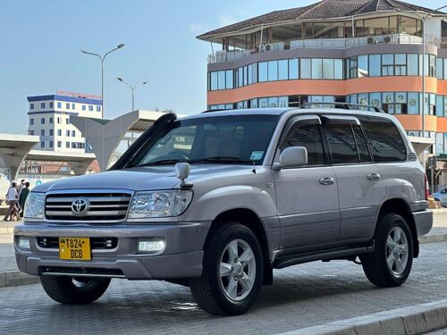 Landcruiser vx amazon 1hd Fte