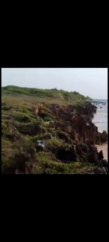 Cliff front Plot in Dar