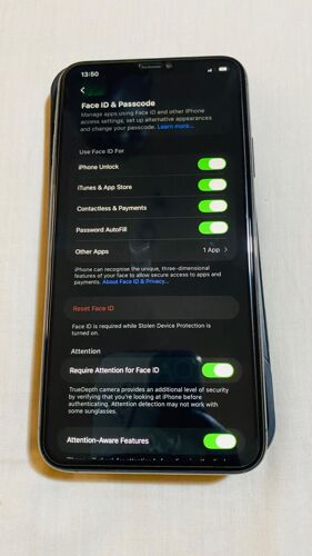 iPhone 11Pro max. Clean. Arush