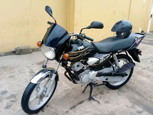 Pikipiki tvs cc 150 gia 4 