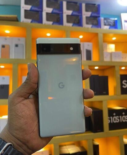 Google Pixel 6a