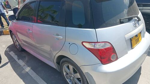 Toyota IST  cc1490  ipo dsm 