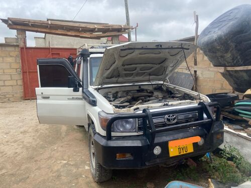 Nzuri sana Lx dodoma mil 85