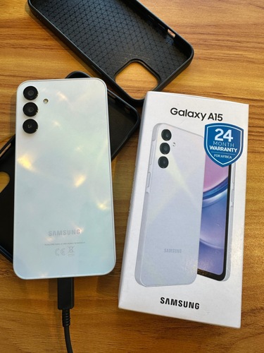 Samsung A15 