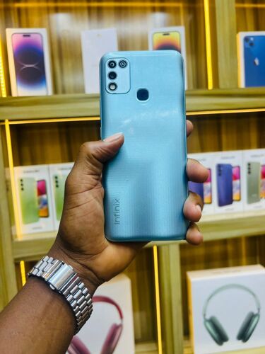 Infinix Hot 10 Play