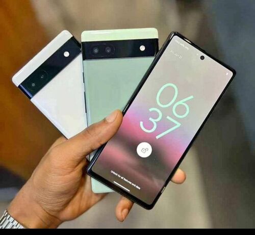 Google Pixel 6 Gb128 Ram8