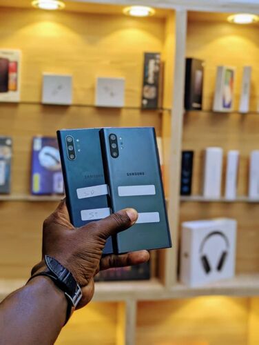 Samsung Note 10 Plus 
