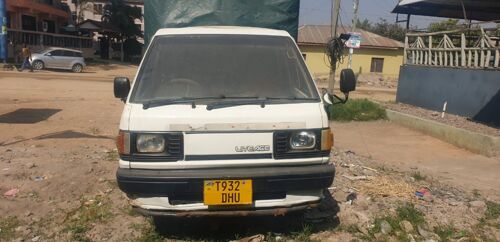 Toyota hiace