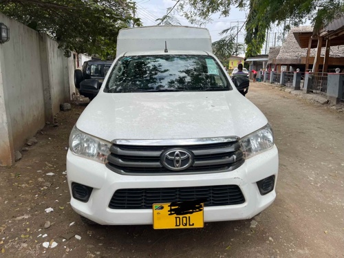 Toyota Pick-up 2019 For Sale