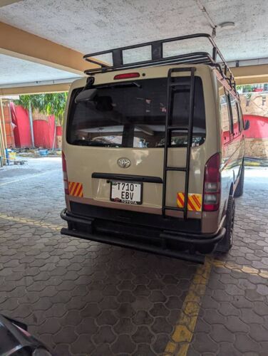 Hiace Quantum Diesel 