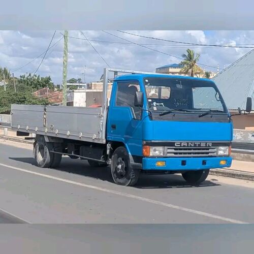 CANTER NAUZA NEW SAFI 