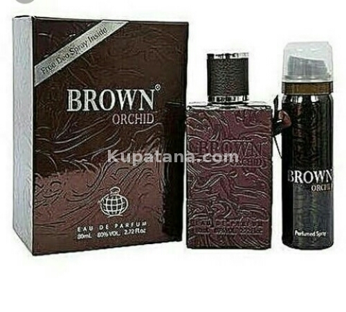 BROWN Orchid    Perfume. 