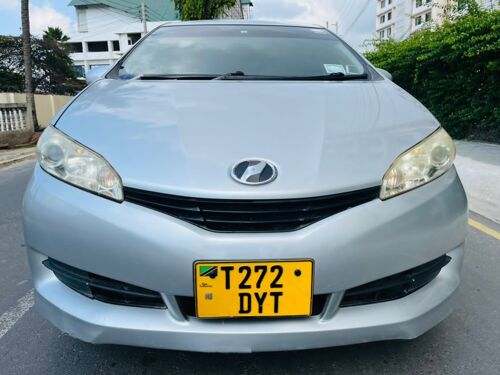 Toyota wish vunja bei 