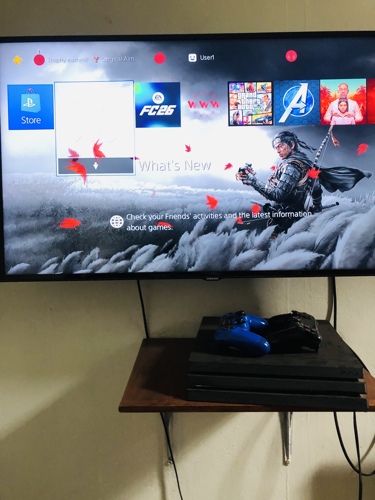 Ps4 pro