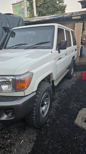 Land cruiser inauzwa dodoma