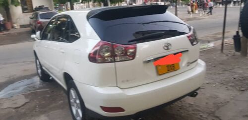 Harrier new