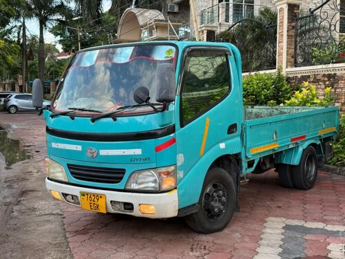 Toyota Dyna Pick Up 