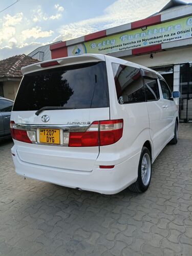 Alphard 